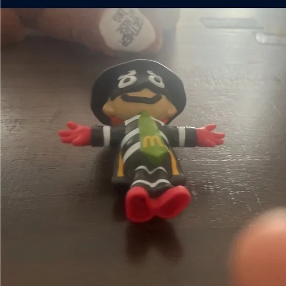 Rare McDonald’s toys